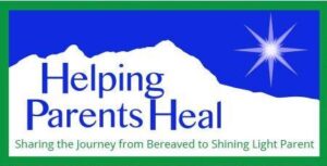 helping parents heal logo
