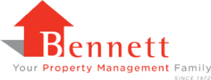 bennett property management logo